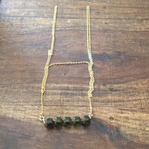 Handmade necklace